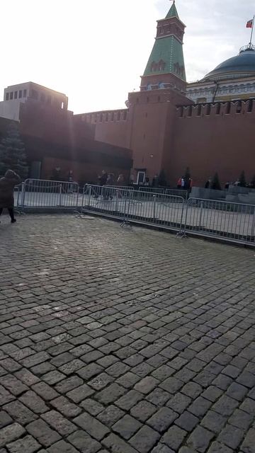 Музей на Красной площади - 80 лет Победы. 08.11.25 смотреть онлайн