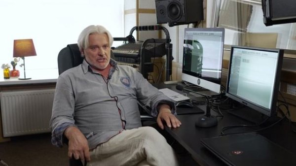 Gothic 1 Remake _ Making Of Special_ Russian Voiceover