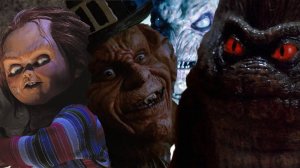 7 ужастиков 70-80-90 х годов. Лепрекон, Тыквоголовый, Пятница 13, Детская игра