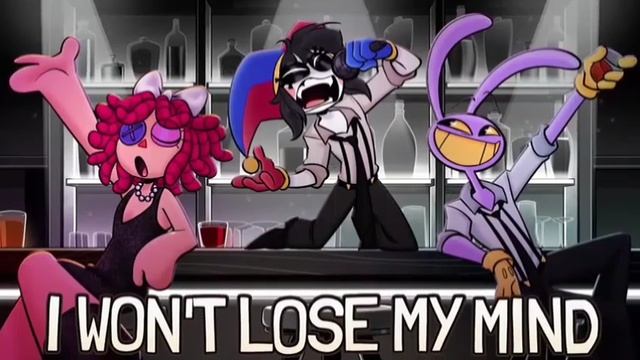 The Amazing Digital Circus - ABSTRACTION кавер на русском смотреть онлайн