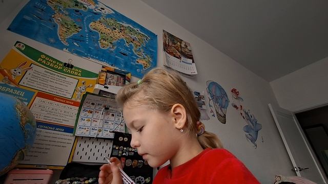 Делаю уроки