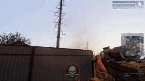 22 ОШБР В БОЮ! Реалистичный разгром ВСУ в ArmA 3