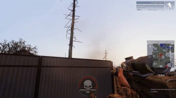 22 ОШБР В БОЮ! Реалистичный разгром ВСУ в ArmA 3