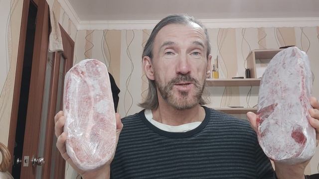 Воркута. Говядина.Свинина. Цена на мясо.