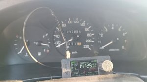 Слушаю приемник Малышарик на внешнюю антенну