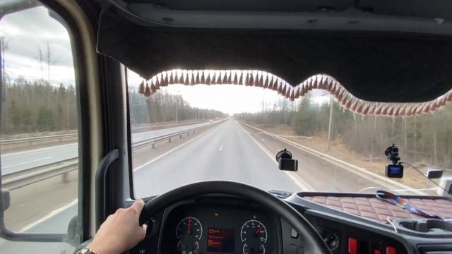 Еду в Дикси на Северное Шереметьево. Сломалась блокировка КАМАЗ НЕО. ATL регионы. Проект ХАЯТ смотреть онлайн