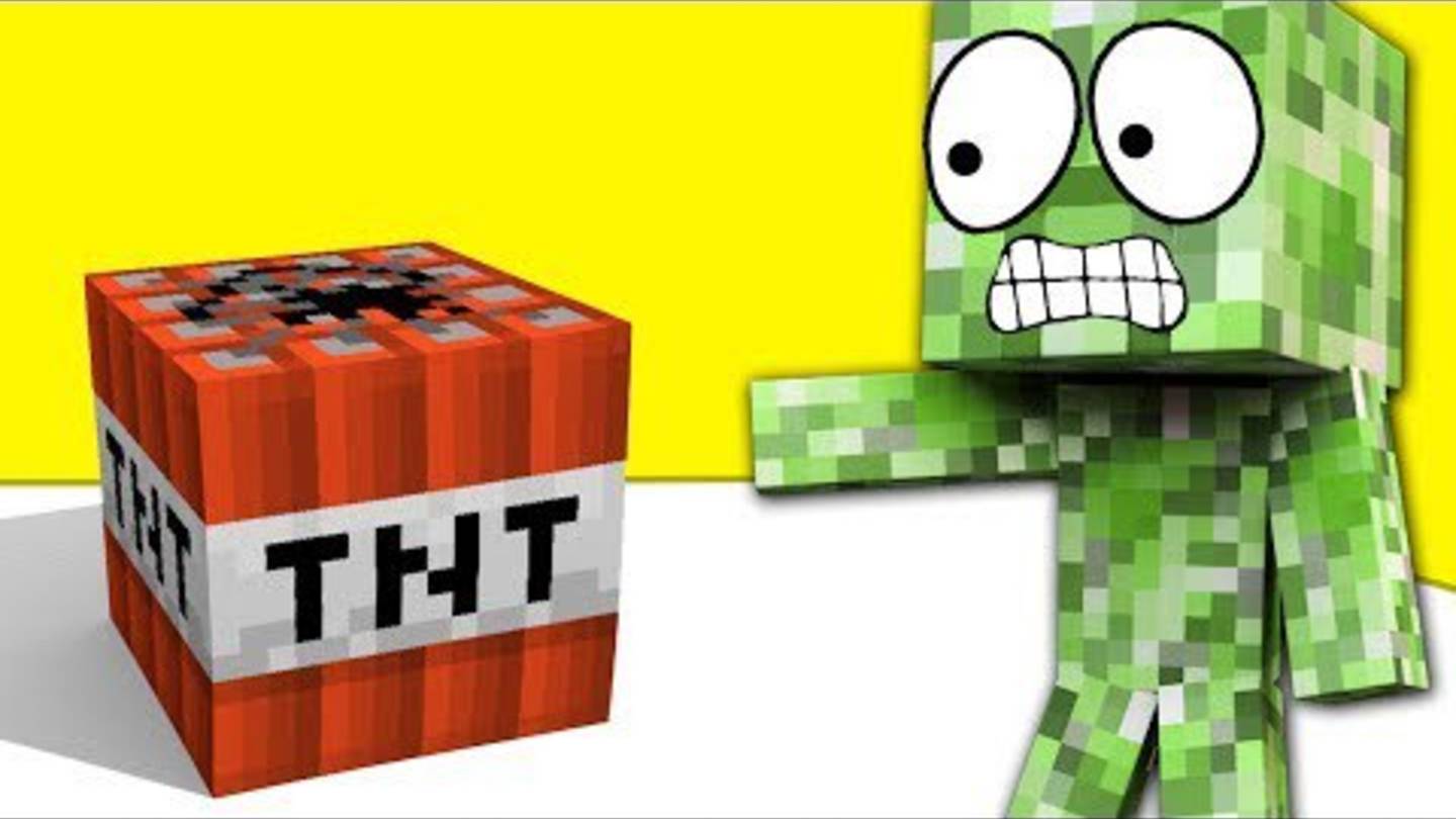 КРИПЕР КРИПИ И ГРИФЕРЫ НУБЫ В МАЙНКРАФТ! ЖИЗНЬ НУБИКА В MINECRAFT! ДОМ ПРО НУБА ! смотреть онлайн