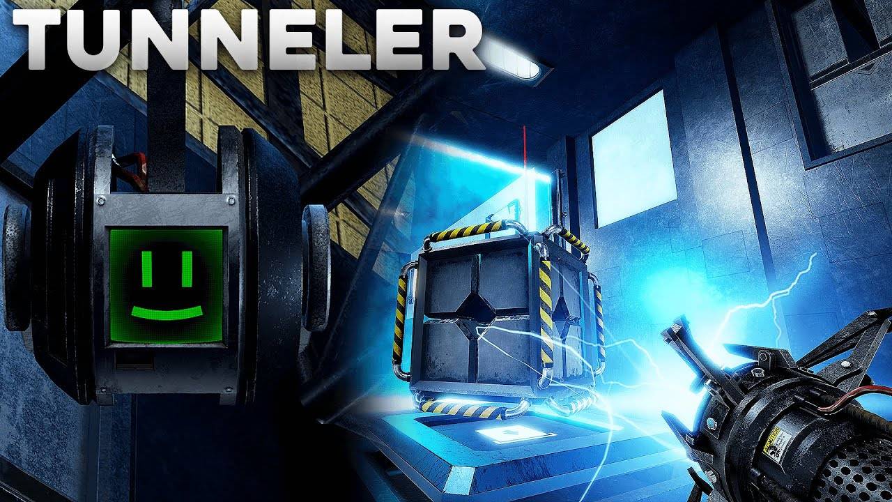 играем в Tunneler Roblox