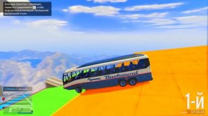 САМЫЙ СТРАШНЫЙ СПУСК БЕЗ ТОРМОЗОВ В МУЛЬТЯШНОГО КОТА (CARTOON CAT)! - СТЕНКА НА СТЕНКУ ГТА 5 ОНЛАЙН