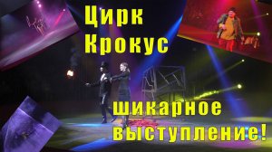 ШИКАРНОЕ ПРЕДСТАВЛЕНИЕ /ЦИРК КРОКУС В МУРМАНСКЕ /01 ноября 2025