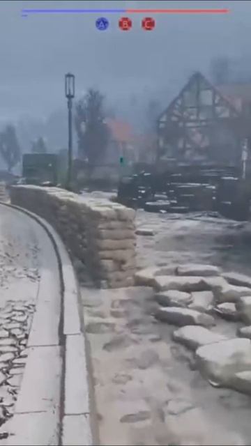 Королевский тигр против мины! - Enlisted shorts смотреть онлайн