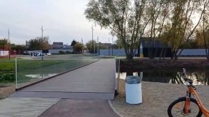 парк Кореновск