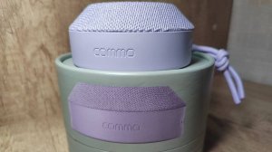 Портативная колонка Commo Stage 5 — идеальный спутник активного отдыха!