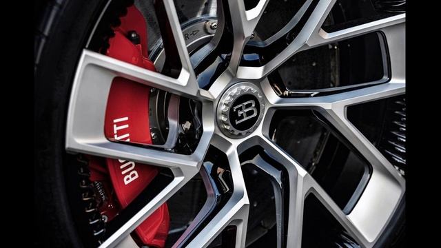 Bugatti Centodieci