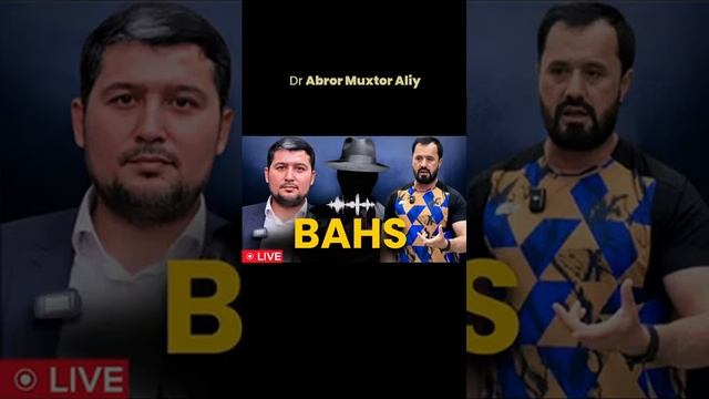 Abror Muxtor Aliy - Bahs (Hamid Sodiqning Izdoshi)
👁 423 👍 227 
📥 07.11.2025
👤 Аброр Мухтор Алий