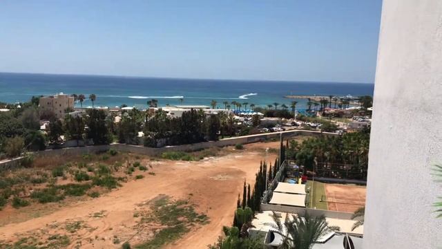 margadina lounge hotel, superior sea view new room, cyprus / маргадина кипр смотреть онлайн