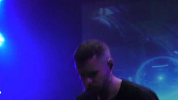 Mental Discipline @ Самый Страшный Halloween. клуб Factory 3. СПб. Россия 02.11.2025