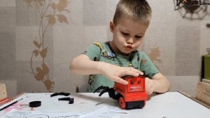 Серёжа и Чу Чу Чарльз