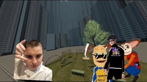 Абоюскины ремейк 8 серия