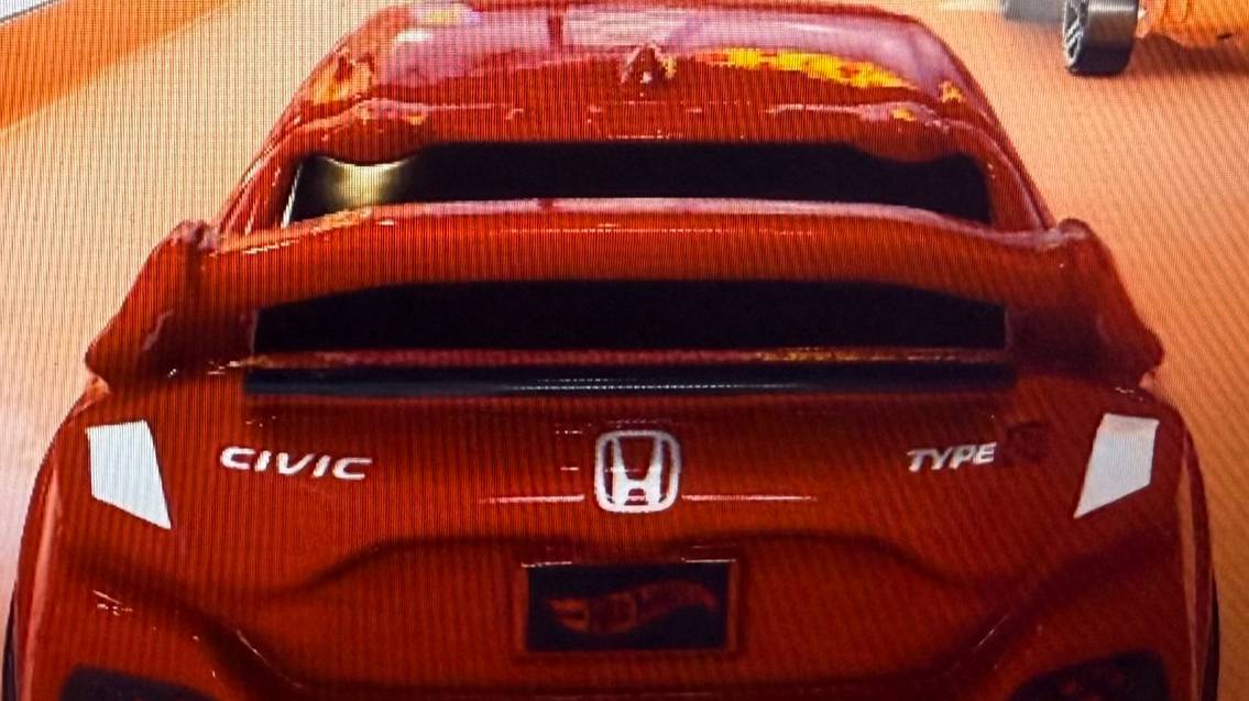 Гонка Honda Civic смотреть онлайн