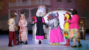 Кошкин Дом (спектакль (1 состав)