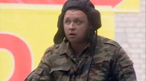 «Розыгрыш» с танком