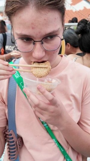 Бузы из мишленовской столовой