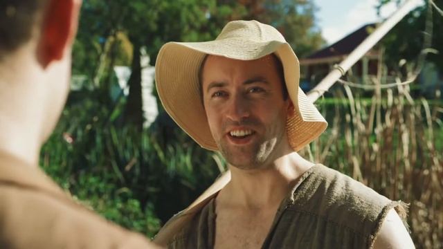 Утречка отличный день для рыбалки! Ха-ха! EPIC NPC MAN на русском смотреть онлайн