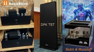 Битва двух концов! Однотакт & Двухтакт. Акустика будущего.