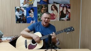 Сектор газа-«Белая горячка «/кавер на гитаре