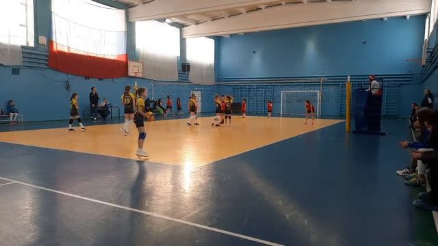 Виктория  - Спортивная инициатива Девушки 2012-2013 г.р.