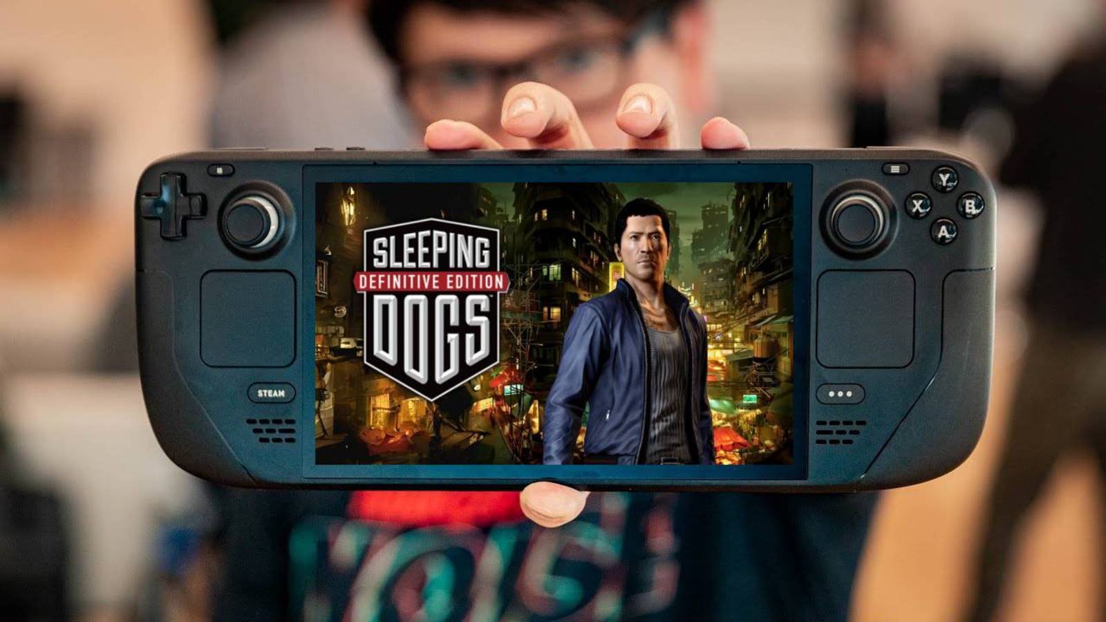 Sleeping Dogs: Steam Deck ➤ #Steamdeck_play смотреть онлайн