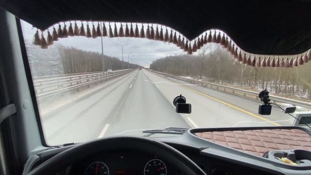 Работа на КамАЗ НЕО по Москве ATL регионы. Проект ХАЯТ смотреть онлайн