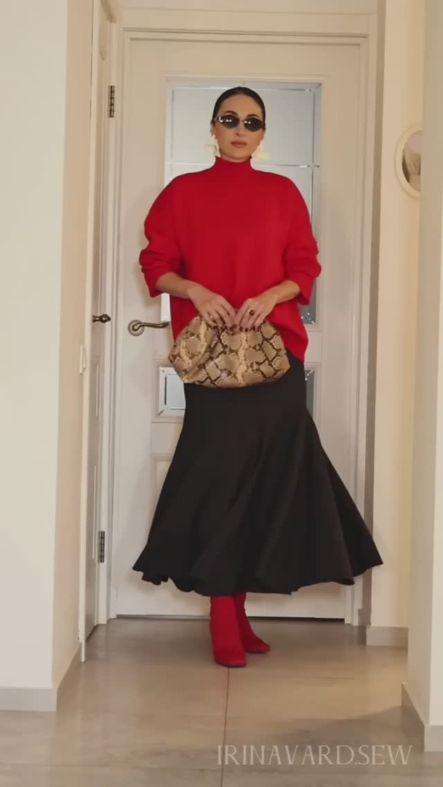 Мы использовали изделия сшитые в группах Изюм:-юбка годе #ноябрь25- жакет с вышивкой #февраль25 смотреть онлайн