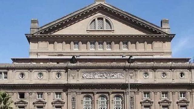 «Театр Колумба»