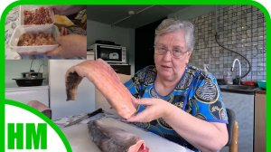 Быстрый посол горбуши и кеты,  или любой другой красной рыбы.