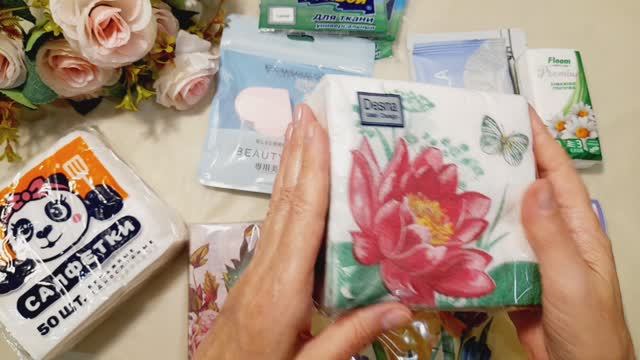 АСМР ШУРШАНИЕ. ШЕЛЕСТ И ШУРШАНИЕ УПАКОВКИ.