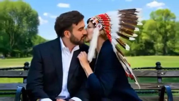 New York - Rest In Peace! Mamdani - major communist. Comietown!