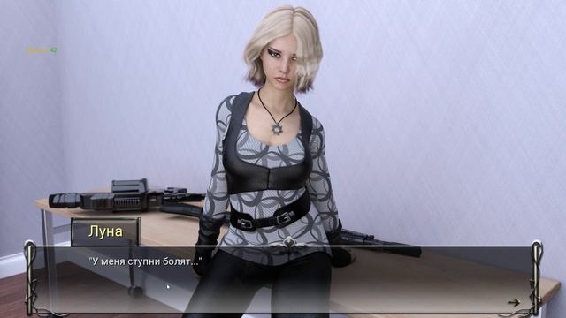 The DeLuca family №7 Прохождение на русском без комментариев смотреть онлайн