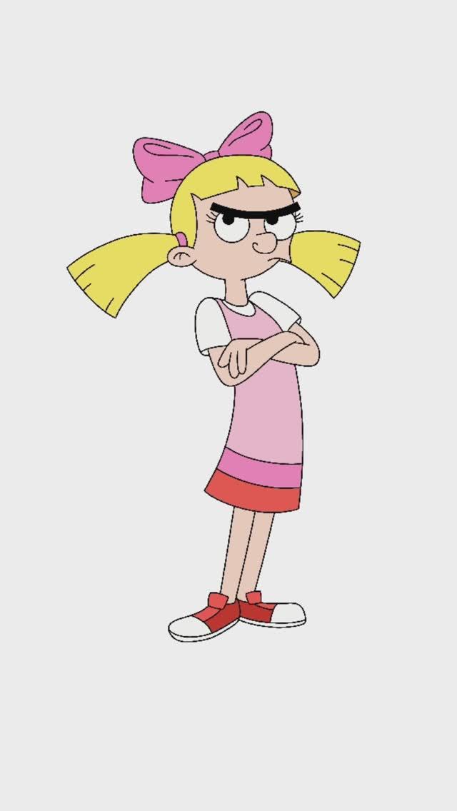 Из какого мультфильма эта девочка? смотреть онлайн