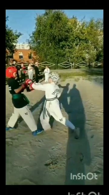 Самые эпичные моменты с тхэквондо🥋 🥊