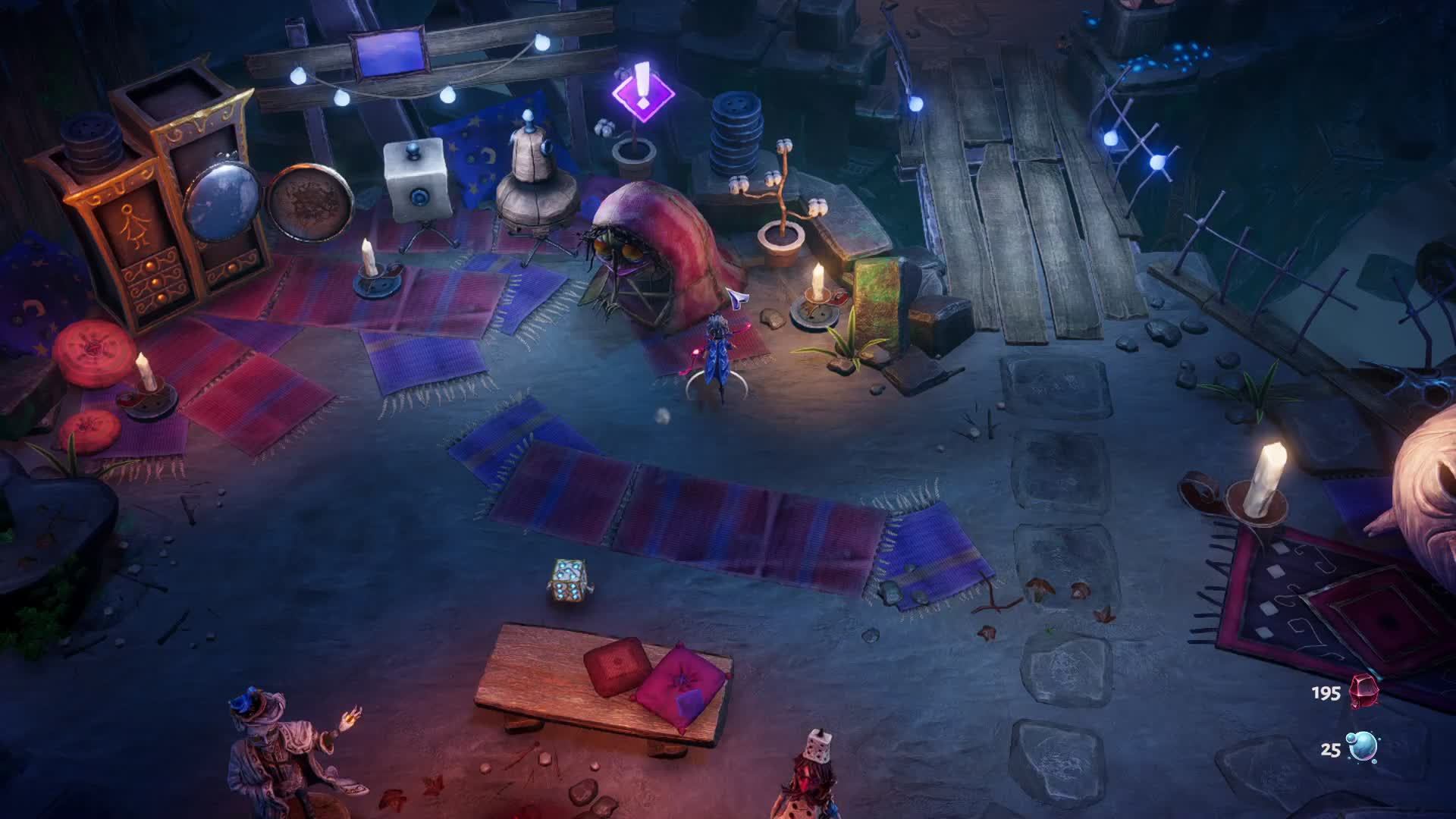 Lost in Random The Eternal Die