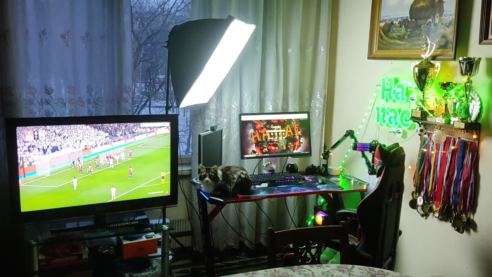 Стрим выходного дня | Вышли детки на охоту смотреть онлайн