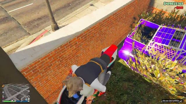 НАШЁЛ ЛЕТАЮЩИЙ ДЕЛОРИАН ИЗ БУДУЩЕГО ! - БИТВА АВТОУГОНЩИКОВ В GTA 5 ONLINE смотреть онлайн