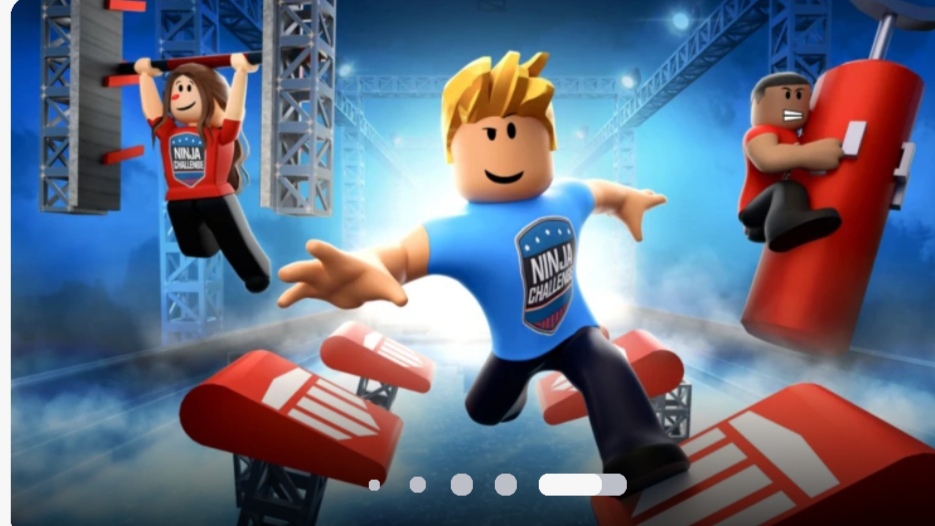 Роблокс папа и дочка суперниндзи