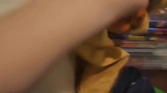 DRESSING UP MY TELEVISION