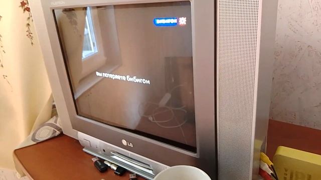 Показ кассеты на которой был записан вторжение в телеэфир канала Бибигон, 30.07.2010. смотреть онлайн