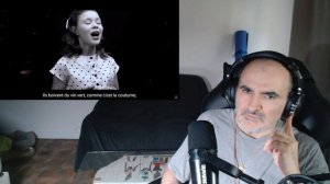 Баллада о красках - Диана Анкудинова & Мая Егорова | Reaction Française  | Projet «Творцы истории»