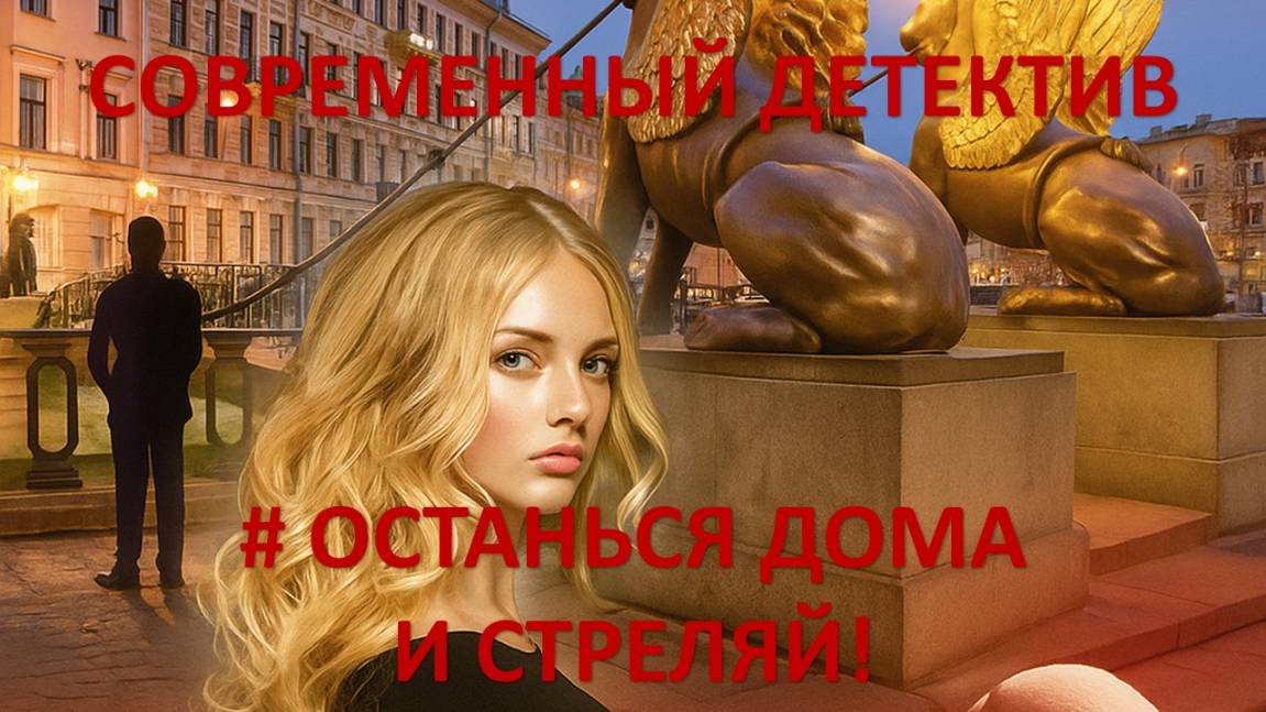 Аудиокнига: #останься дома и стреляй! смотреть онлайн