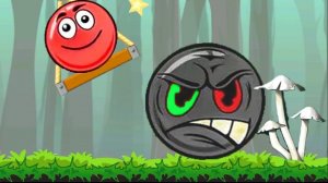 КРАСНЫЙ ШАРИК КРАСНЫЧ,  КРАСНЫЙ ШАРИК МУЛЬТИК ИГРА МУЛЬТИК ДЛЯ ДЕТИШЕК